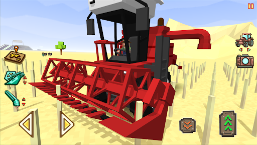 Blocky Farm Racing & Simulator PC