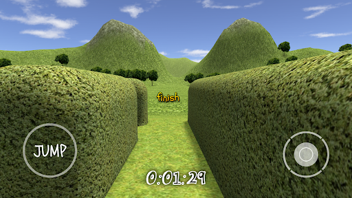 3D 迷宫