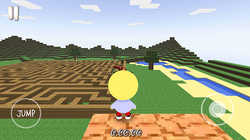 3D 迷宫