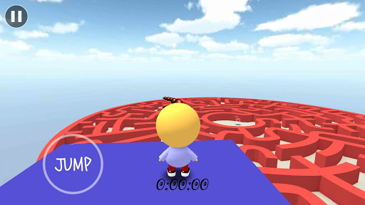3D 迷宫