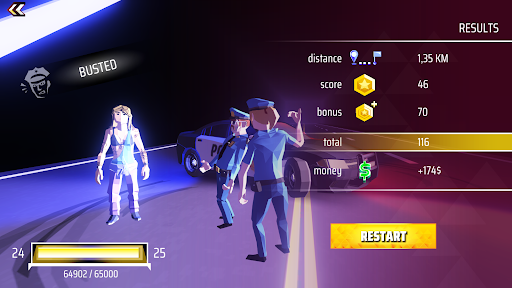 Moto Mad Racing: Bike Game