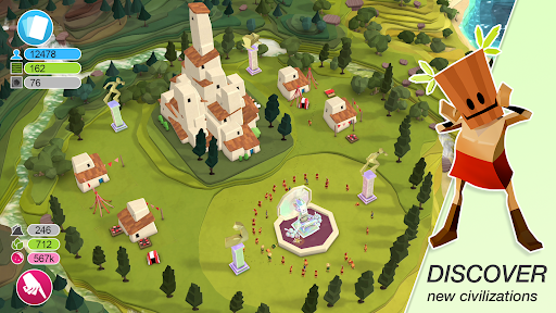 Godus PC