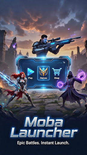 Moba Launcher পিসি