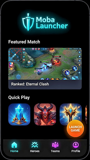 Moba Launcher পিসি