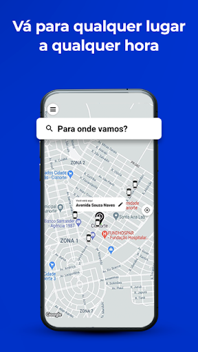 Top City Mobi Passageiro para PC