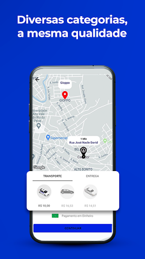 Top City Mobi Passageiro para PC