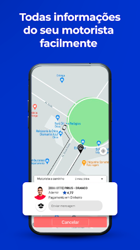 Top City Mobi Passageiro para PC