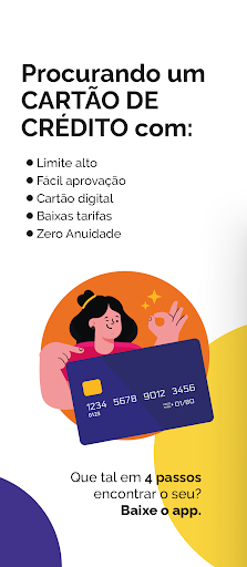 Cartão de Crédito com Limite PC