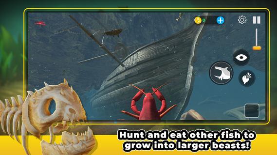 Feed and Grow Fish Simulation APK for Android Download