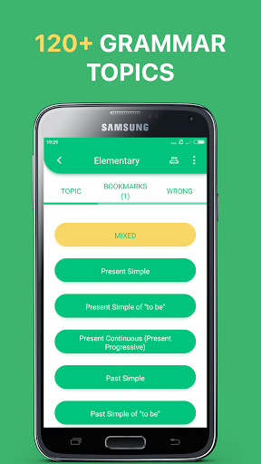 English Grammar Exercises PC版
