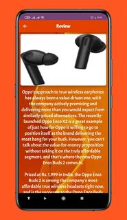 Oppo enco Buds 2 Guide