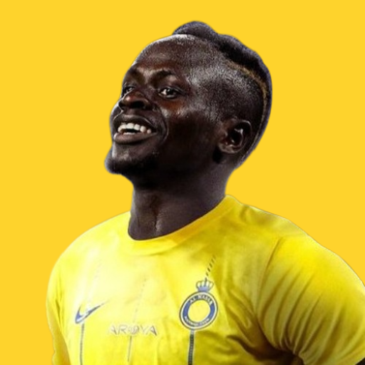 Download Sadio Mane Al Nassr Wallpapers on PC with MEmu