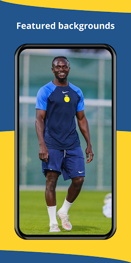 Sadio Mane Al Nassr Wallpapers