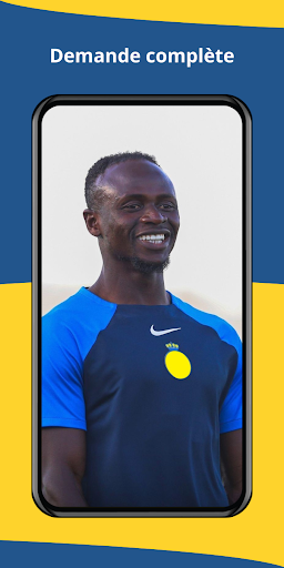 Fonds d'écran Sadio Mané PC