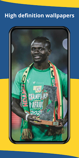 Sadio Mane Al Nassr Wallpapers PC