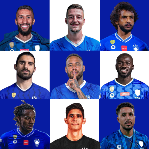 خلفيات الهلال السعودي 2024