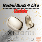 Redmi Buds 4 Lite Guide PC