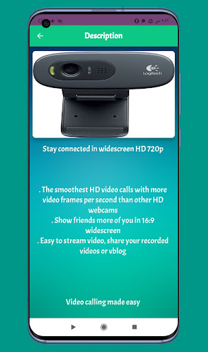 logitech c270 hd webcam guide পিসি