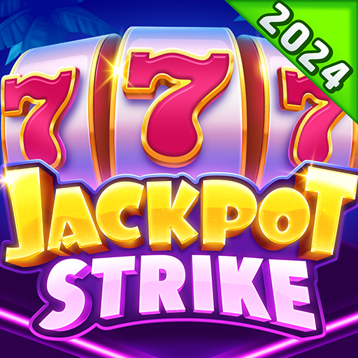 Jackpot Strike - Casino Slots PC