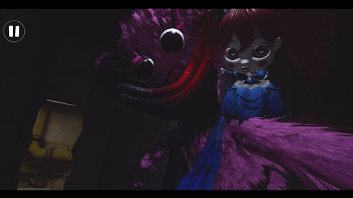 Poppy Playtime: глава 4