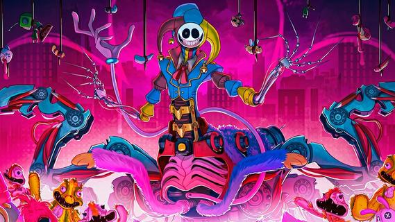 Poppy Playtime - Chapter 6 para PC