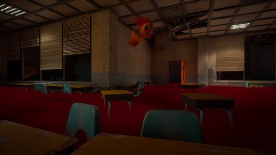 Escape from Playtime PC