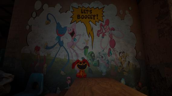 Escape from Playtime PC