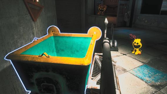 Escape from Playtime PC
