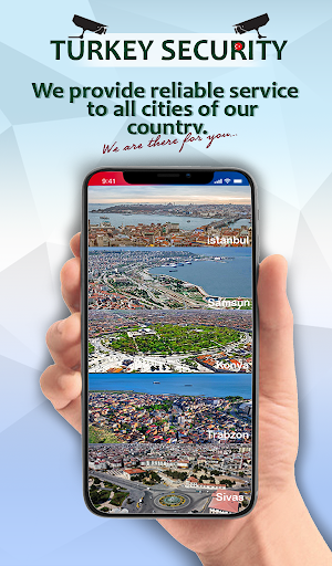 Live City Cameras - Stream Cam PC