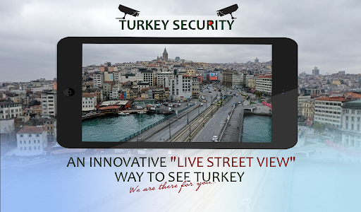 Live City Cameras - Stream Cam PC