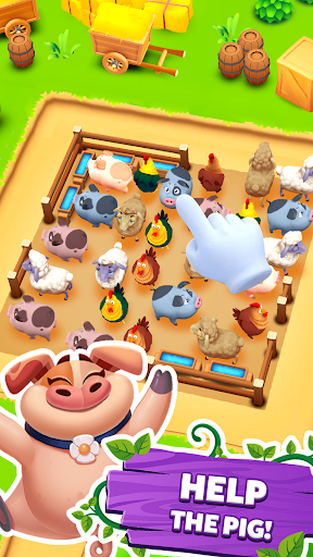 Farm Rescue Saga Jam Matching PC