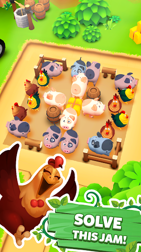 Farm Rescue Saga Jam Matching PC