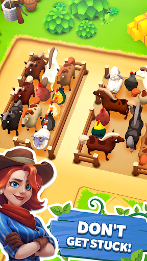 Farm Rescue Saga Jam Matching PC