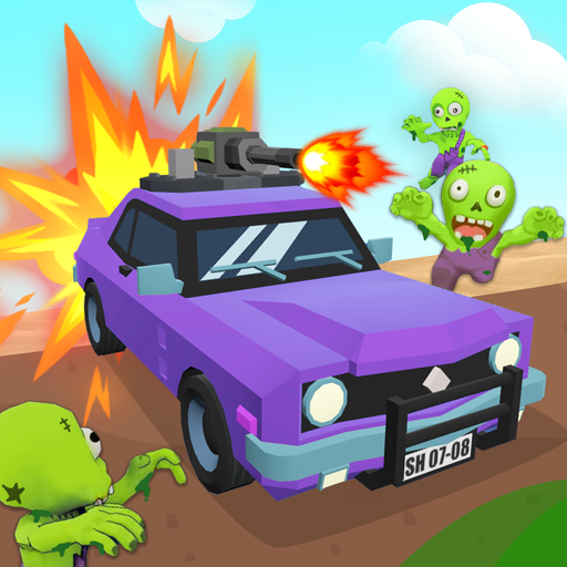 Rally Car: Run & Battle