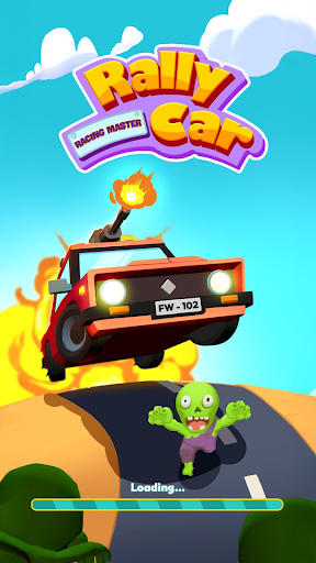 Rally Car: Run & Battle PC