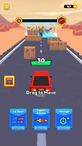 Rally Car: Run & Battle PC