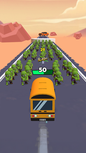 Rally Car: Run & Battle PC