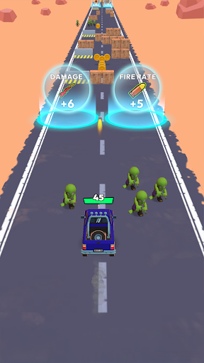 Rally Car: Run & Battle PC