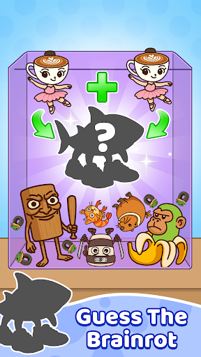 Italian Meme Game:Merge Drop para PC