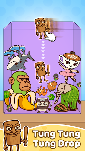 Italian Meme Game:Merge Drop PC