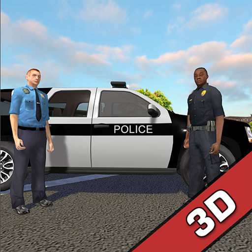 Police Cop Simulator. Gang War PC