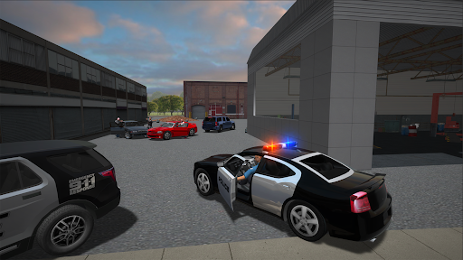 Police Cop Simulator. Gang War PC