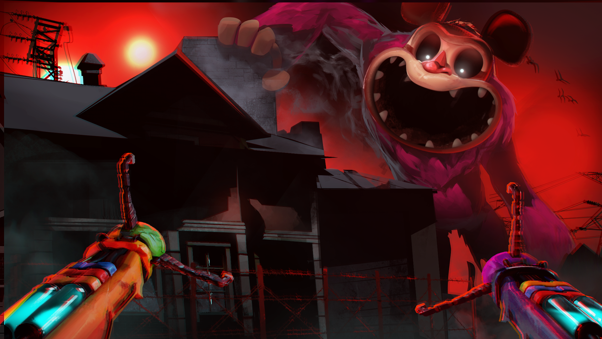 Poppy Playtime Chapter 3 para PC