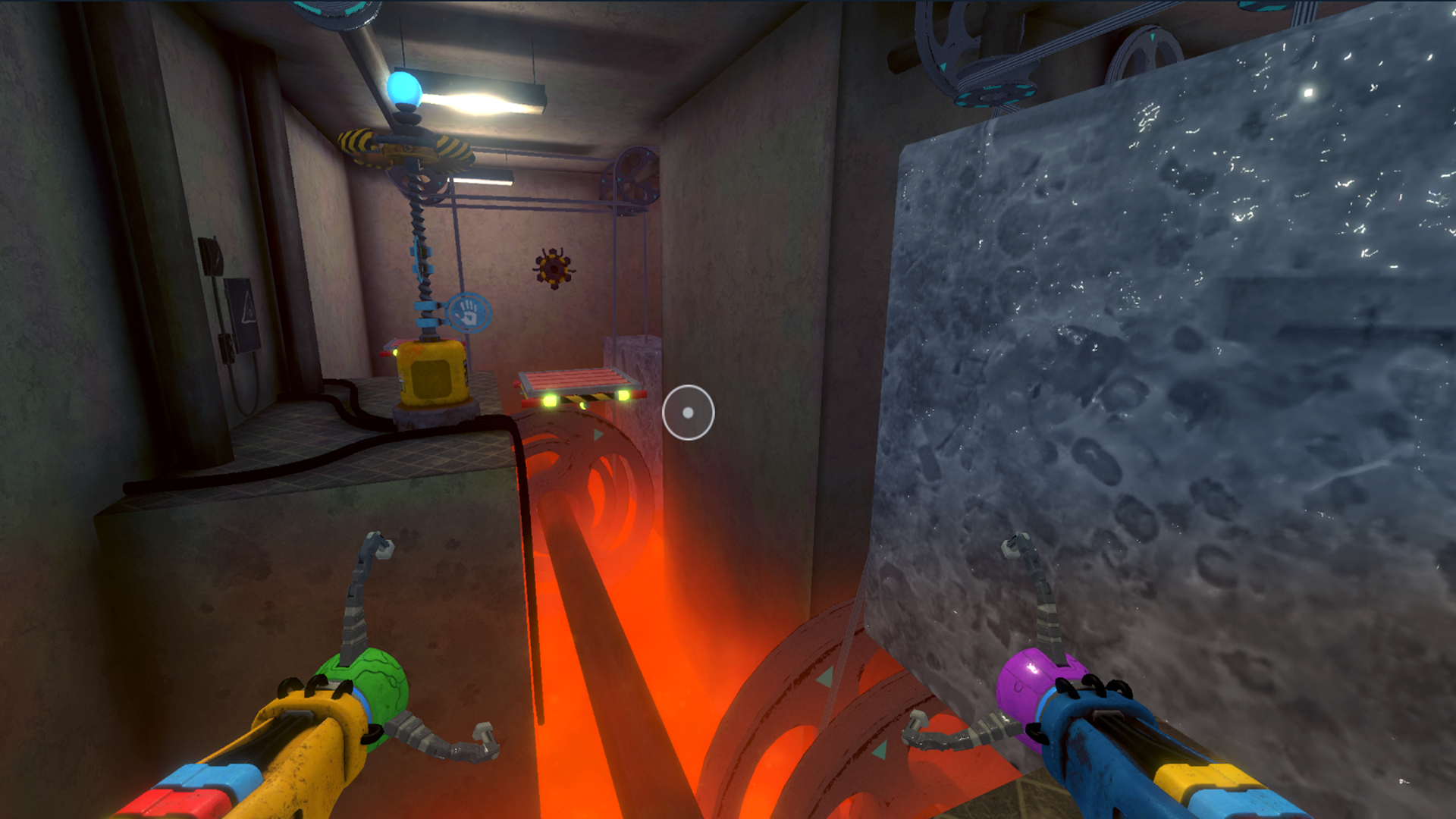 Poppy Playtime Chapter 3 ПК