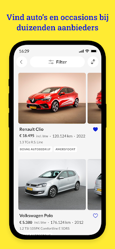 AutoTrack: Tweedehands & Nieuw PC