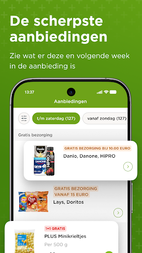 PLUS supermarkt