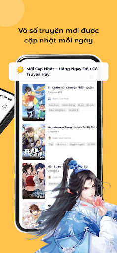 BeeBook - Mạng xã hội truyện PC