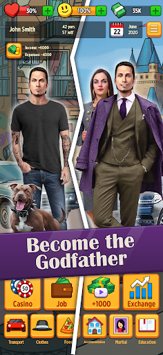 Mafia Boss: Gangster Tycoon PC