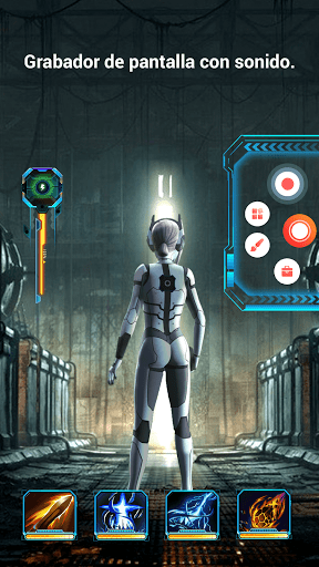 Grabar Pantalla GU Recorder