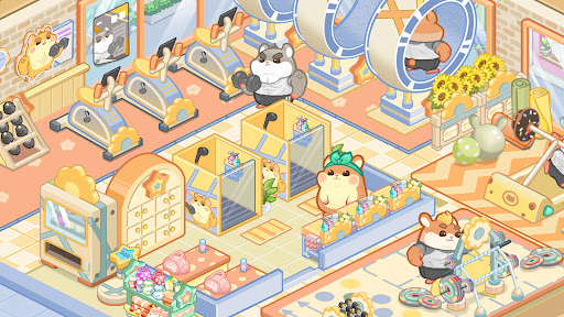 Tiny Paws: Cute Idle Tycoon ???????